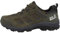 Jack Wolfskin Vojo 3 Texapore Low M Herren Outdoorschuhe , Khaki Phantom, 40.5 EU