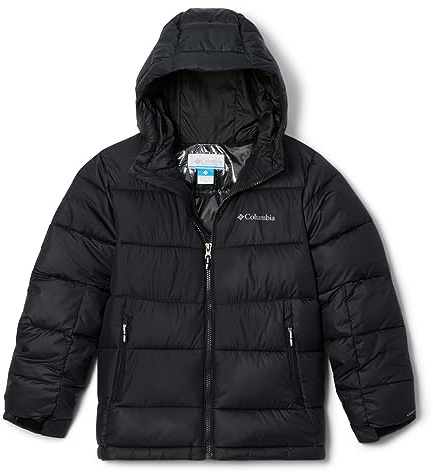 Columbia Niños Unisex Chaqueta acolchada, Pike Lake II