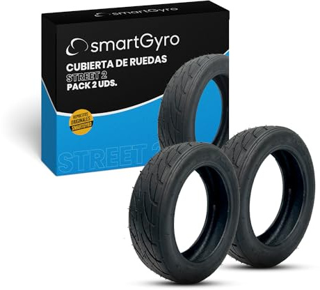 Neumáticos cubiertas ruedas patinetes (SpeedWay/RockWay/CrossOver, Street 2)