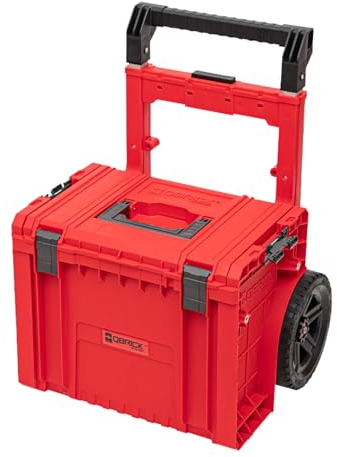 Qbrick System PRO Cart 2.0 PLUS RED ULTRA HD