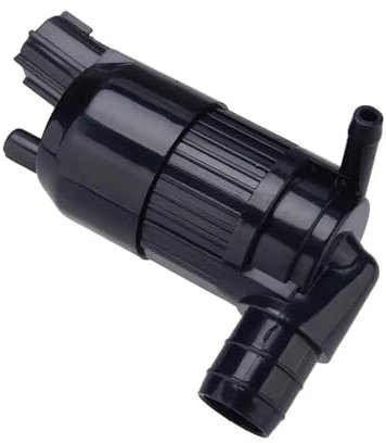 Pompa lavacristalli Per Ford Per Mondeo Per Fusion Per Taurus Per F150 F250 Per F350 F450 F550 MKS MKZ Pompa Lavavetri Nero 8G1Z17664A Pompa Lavavetri