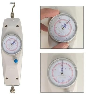 Dynamometer NK-20 NK-30 NK-50 NK-100 NK-300 NK-500 Analog Anglog Push Pull Dial Gauge Kraftmätare Testmätare