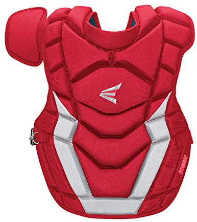 Easton | GAMETIME Catcher's Chest Protector | Adult | RED