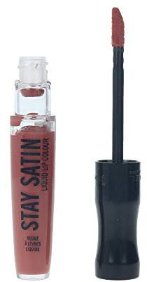 Stay Satin Liquid Lip Colour 730-Zeek