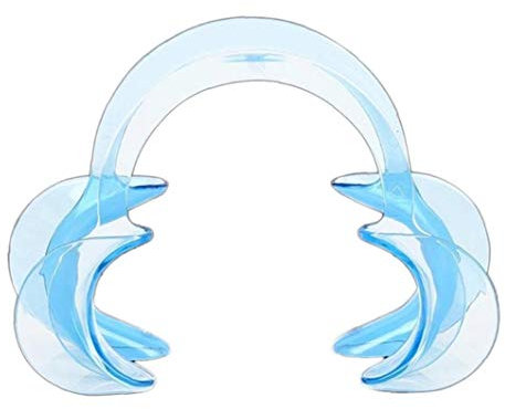 Dental Wangenhalter Mundöffner Für Challenge-C-Form-Zähne, Intraorale Wange Lippenhalter