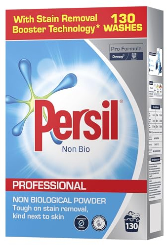 Persil icke-bio pulver 130w