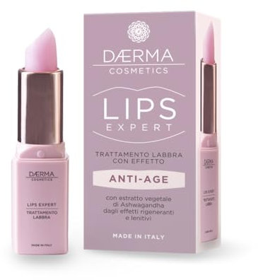 DAERMA LIPS Expert Trattamento Labbra Con Effetto ANTI-AGE