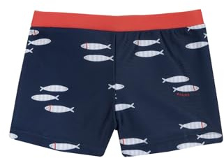 Chicco, Maillot Boxer Enfant, pour Piscine ou Mer, Designed in Italy, Vêtements Bébé 0-24 Mois et Enfants