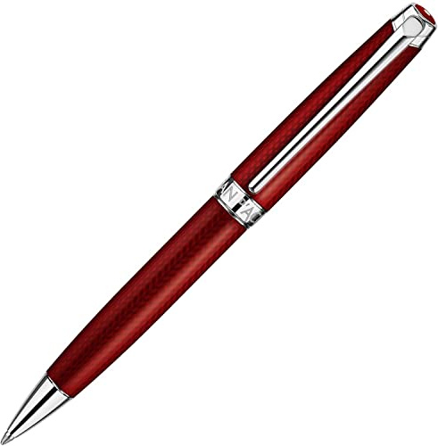 Caran d'Ache - LÉMAN ROUGE CARMIN Ballpont Pen