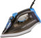 Sytech Plancha de Vapor, 2200w., Suela Ceramica, antical, antigoteo, Azul