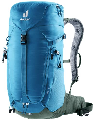 deuter Trail 18 Klettersteig Wanderrucksack Wave-ivy
