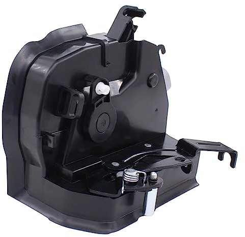 Drehfallenschloss Türschloss Stellmotor Vorne Rechts Türschlossantrieb Tür Schloss Zentralverriegelung Verriegelung Stellantrieb für 3er E46 Coupe Cabrio ab 2000 318i 320i 316i 320d 330i 328i 316ti