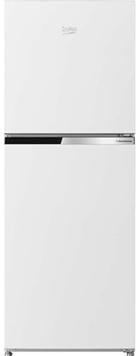 Beko RDNT231I40WN - Frigorífico 2 puertas 142L. 54cm ancho. Color Blanco. No Frost. Clase energética E