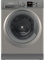 Hotpoint Anti-stain NSWM 7469 GG UK 7 kg Washing Machine - Graphite