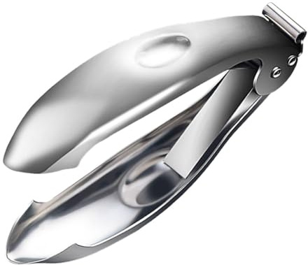 JOINPAYA Cortador de Piña de Acero Inoxidable 304, Pinza para Quitar Ojos y Tallo de Piña, Herramienta Multifuncional para Cocina del Hogar, Pelador de Frutas Fácil de Limpiar, Utensilio