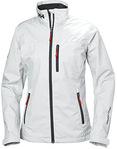 Helly Hansen Femmes Veste ras du cou W, Blanc, L