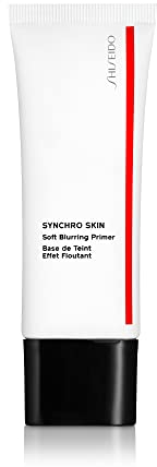 Shiseido Synchro Skin Soft Blurring Primer, 30 ml, Vanilla