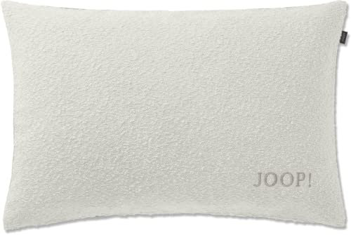 Joop! Kissenhüllen Touch Creme - 032 40x60 cm