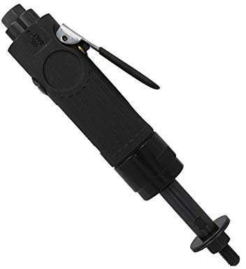 JORAsa Pneumatic Eight-lobed Sand Straight Sander, Industrial Octagonal Sander, Wind-Driven Burr Polishing Sandpaper Machine Air Tool
