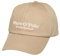 Marc O'Polo Herren Cap aus Bio-Baumwolle sportlich, Beige (Charleston Gray), One Size