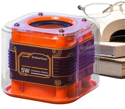 Altoparlanti da viaggio wireless, subwoofer, lettore intelligente per camera da letto, escursionismo, bici, doccia, spiaggia, ufficio, auto, garage, falò, feste, cortile