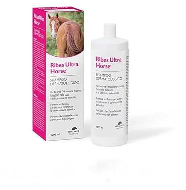 Ribes Horse Ultra Shampoo Balsamo 1 lt