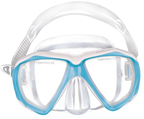 YSXY Kinder Schwimmbrille Taucherbrille UV Schutz & Anti-Fog Schwimmen Brille Schutzbrillen für Mädchen und Jungen, Verstellbares Silikonband, Einheitsgröße, Blau
