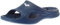 arena Hydrosoft II Hook Junior, Sandales de Piscine ou de Plage pour Garçons et Filles, Bleu (Navy), 27