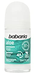 Desodorante Roll-On Aloe 50Ml