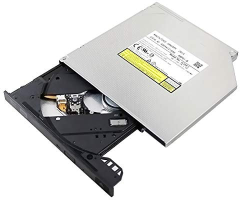 Portátil interno 8X DL grabador de DVD/CD, reemplazo de unidad óptica, para Acer Aspire V5-551 431 471 531 561G 571 571G E1-572G 4820TG 5820TG Notebook PC, Dual Layer DVD+-R/RW RAM CD-RW Player Writer