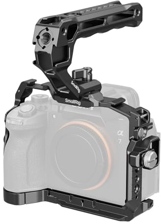 SmallRig Camera Cage Basic Kit Sony A7 IV/ A7 RV/ A7 V