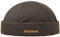 Stetson Vangordon CO/PE Docker Mütze - braun/6 - L