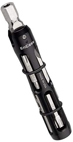 Wolf Tooth Multitool Encase System Hex Bit Schwarz