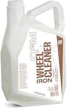 Gyeon Q2M Iron Wheel Cleaner - Redefined - 4