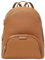 Kate Spade New York Women's Hudson Pebbled Leather Backpack, Bungalow, L