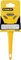 ASA® Stanley DIY Window Scraper - for Glass, Paint, Poster - Residue Remover - 7 inch (178mm)