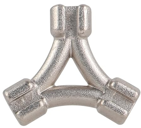 Clé pour rayons de vélo - Accessoires Compacts Ergonomiques 3 Voies - Accessoires Pour L Entretien Du Vélo,Pour Le Garage L'Extérieur Le Voyage L'Usine L'Atelier De Réparation Extérieur Et La Maintena