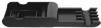 SUPVOX Tintero plegable para estudiantes: tintero chino y soporte para pinceles para caligrafía, escritura suave, pintura y versos festivos, 15,8 x 7,4 x 3 cm.