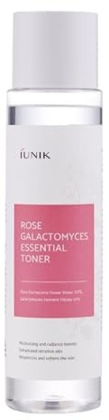 IUNIK Rose Galactomyces Essential Toner (200 ml)