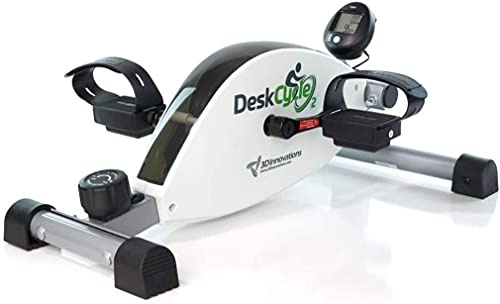 Neu – DeskCycle 2 höhenverstellbar – DeskCycle 2 Mini-Heimtrainer im Low-Profile-Design für EIN belebendes Arbeitstraining, sanfter, flüsterleiser Magnetwiderstand. 3 Farben verfügbar