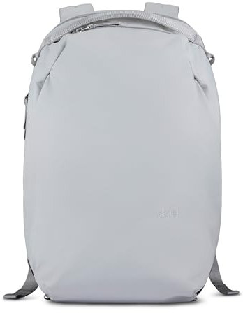 Urth Norite 24L Modular Camera & Laptop Travel Backpack - Water Resistant, Anti-Theft, Recycled Bag for DSLR, 13-16 Inch Laptop in Ash Grey