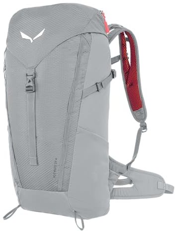 Salewa Alp Mate 24L Rucksack Damen, Grau