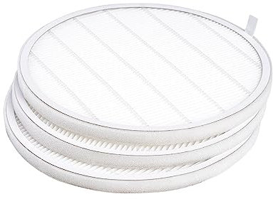 NÉONAIL NEONAIL Filter x3 für den Futuro Dust Collector für Maniküre und Pediküre, Weiss