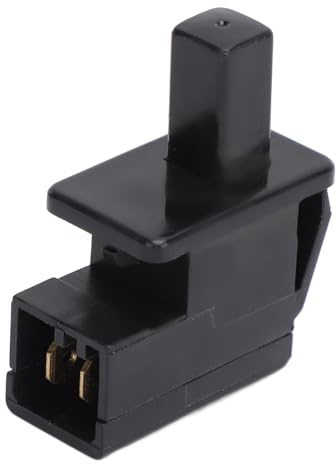 Sensor de freno de mano, Funcionalidad Mejorada y Seguridad Reforzada, Interruptor de Botón Duradero, for Mantenimiento Vehicular, Reemplazo de Piezas y Conducción Segura