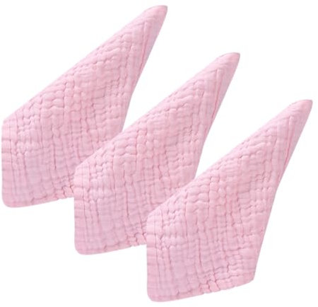 Abaodam Baby Handtücher Baby Erstausstattung Neugeborene Waschlappen Aus 100% Weiche Und Saugfähige Kinderhandtücher Quadratische Handtücher Für Kleinkinder Und Babys