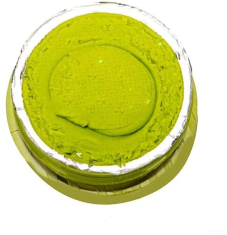 Pâte à truite 60 g Appâts flottants pour pêche à la carpe avec parfum puissant pour améliorer la visibilité et l'attraction pendant la pêche (jaune vert)