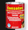 Consolan Wetterschutz-Farbe (2,5 l, schwarz)