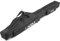 Lixada Tragbare Angeltasche Faltbare Angeltasche für Angelrute im Freien, 100 cm/130 cm/150 cm, Schwarz, 150cm, Rutentasche