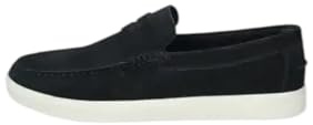 Geox Homme U AVOLA A Mocassin, Navy, 45 EU
