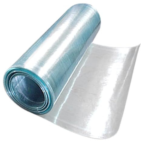 RLINZ Plaque Polycarbonate pour Serre Jardin Feuilles de Toit Transparent, Panneaux pour Toit Cabane Abri Imperméable Résistant Aux UV, Couverture de Toit(1x4m)